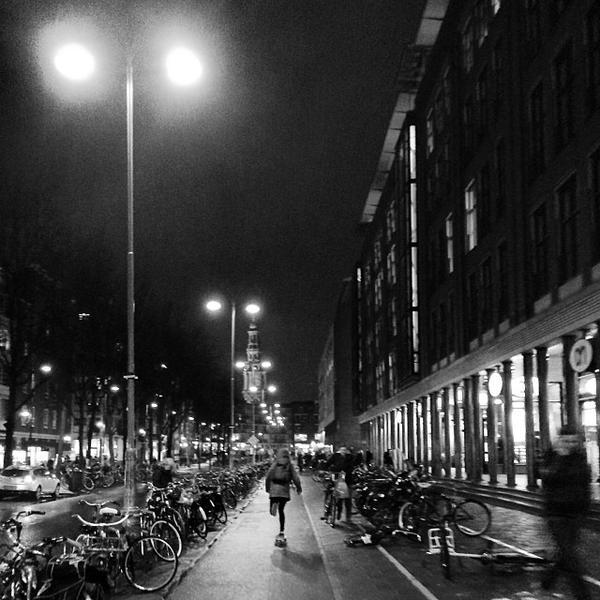 Photo taken at Albert Heijn by Sarah P. on 2/6/2014