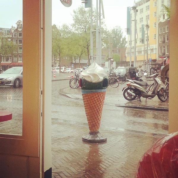 Photo taken at Albert Heijn by Stanislav S. on 5/20/2013