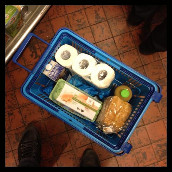 Photo taken at Albert Heijn by amsterdamize on 4/26/2013