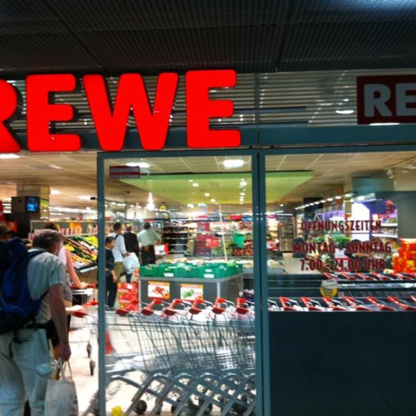 REWE图片库