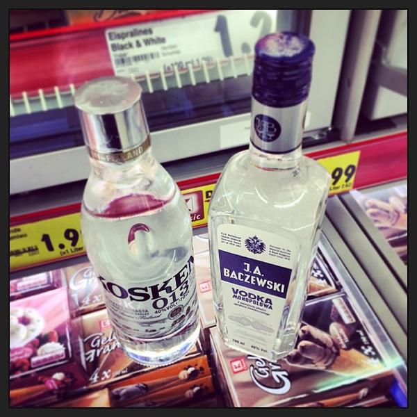 Photo taken at Kaufland by David H. on 11/1/2013-德国汉堡市施特雷泽曼大道300 Photo taken at Kaufland by David H. on 11/1/2013