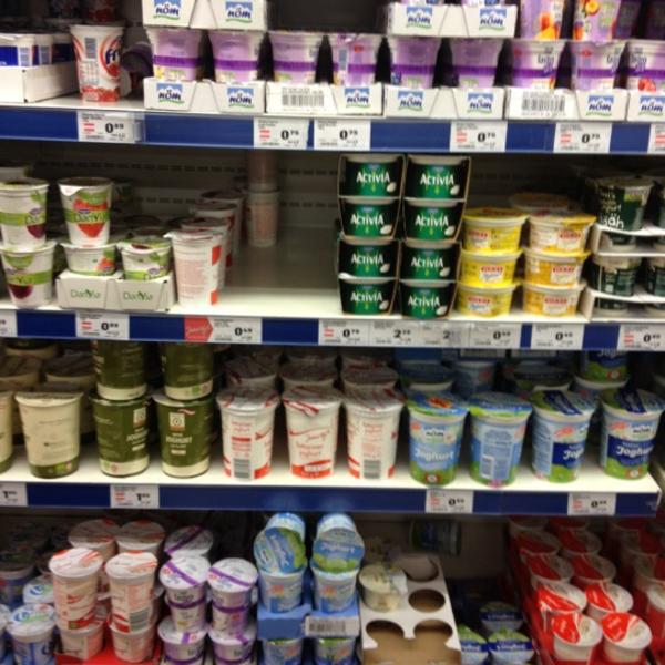 Photo taken at MERKUR Hoher Markt by Dina A. on 6/18/2012