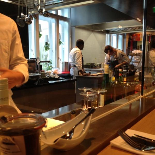 Photo taken at MERKUR Hoher Markt by Steve P. on 10/11/2012