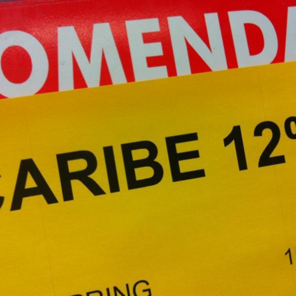 Photo taken at Mercadona by Oscar U. on 7/17/2012