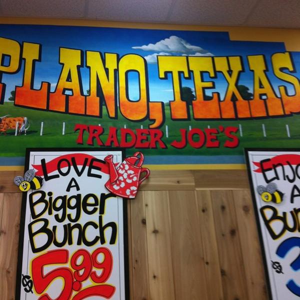 Photo taken at Trader Joe's by Nancy W. on 11/27/2012