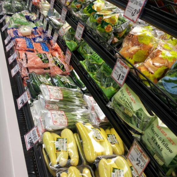 Photo taken at Trader Joe's by Brian G. on 1/3/2013