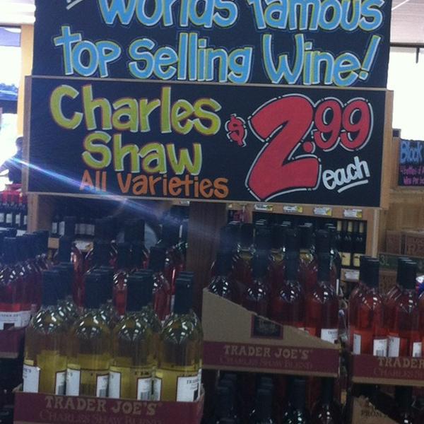 Photo taken at Trader Joe's by Jill on 9/19/2012