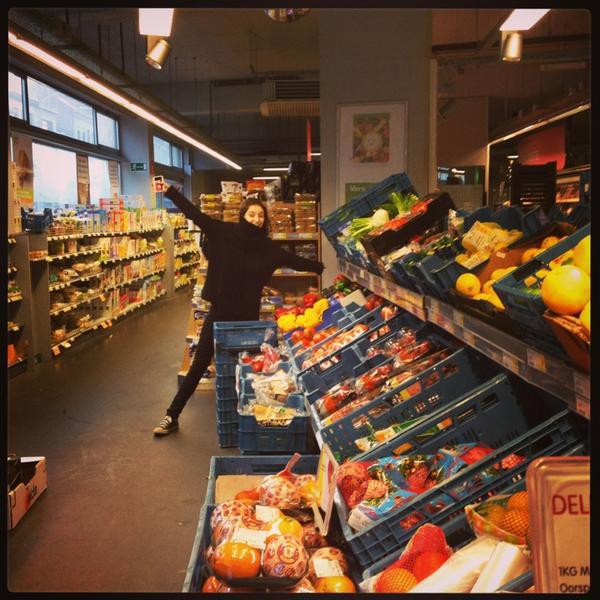 Proxy Delhaize 安特卫普安特卫普姐纽伦勒芒街1号