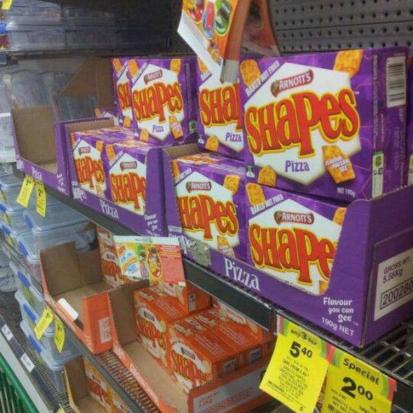 Photo taken at Woolworths by Stephen C. on 11/3/2012