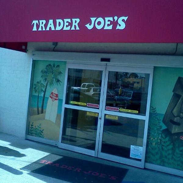 Photo taken at Trader Joe's by Rita M. on 4/19/2012