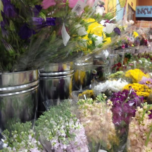 Photo taken at Trader Joe's by Leslie B. on 4/18/2012