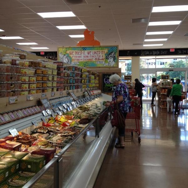 Photo taken at Trader Joe's by Li Z. on 10/16/2014