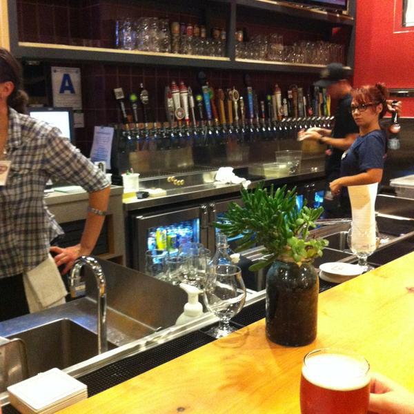 Photo taken at Whole Foods Market by Zach S. on 7/1/2013-加利福尼亚州圣地亚哥市学府大道(在第7大道)711 Photo taken at Whole Foods Market by Zach S. on 7/1/2013