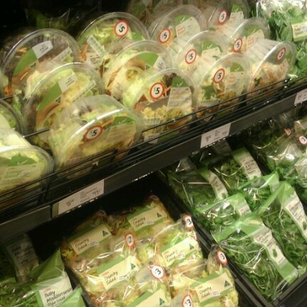 Photo taken at Coles Central by Marcus C. on 8/3/2012