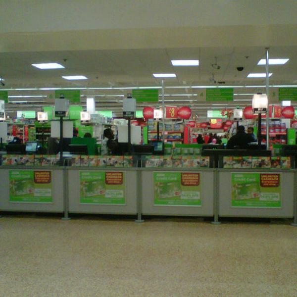 Photo taken at ASDA by Radson F. on 11/12/2012