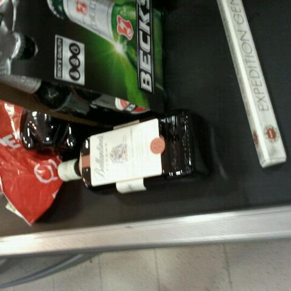 Photo taken at REWE by Tomy O. on 12/30/2011