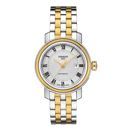 新品 全球联保天梭宝环系列 T097.007.22.033.00 机械女表 正品