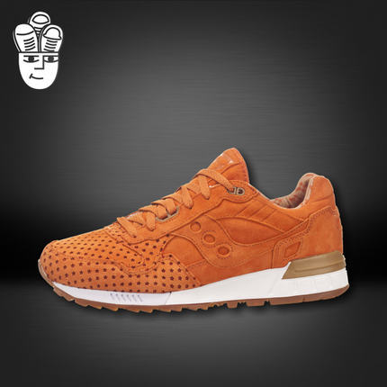 Saucony Shadow 5000 索康尼男子复古跑鞋 波点麂皮运动休闲鞋 Saucony Shadow 5000 索康尼男子复古跑鞋 波点麂皮运动休闲鞋
