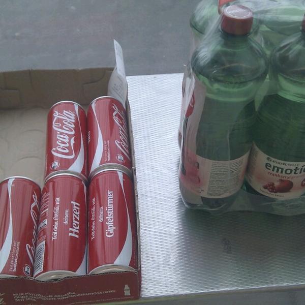 Photo taken at MERKUR Ihr Markt by Markus S. on 7/13/2013