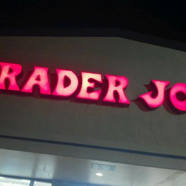 Photo taken at Trader Joe's by Josepf H. on 1/15/2012