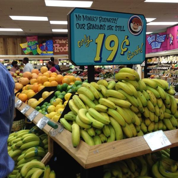 Photo taken at Trader Joe's by W A. on 6/4/2013