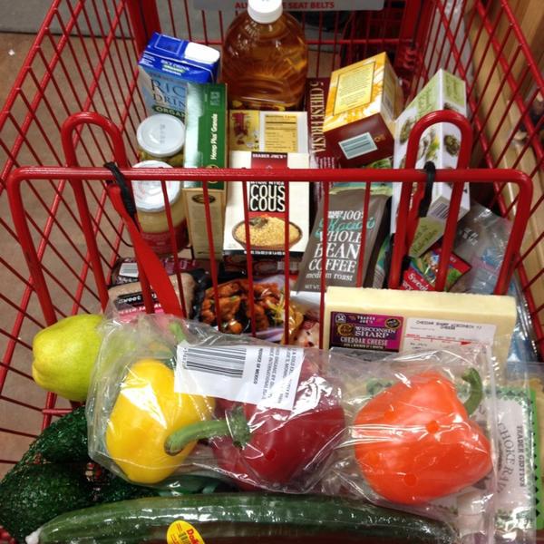 Photo taken at Trader Joe's by Jedi W. on 2/12/2014