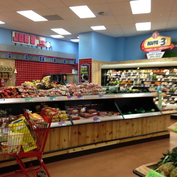 Photo taken at Trader Joe's by Myrrah G. on 7/9/2013