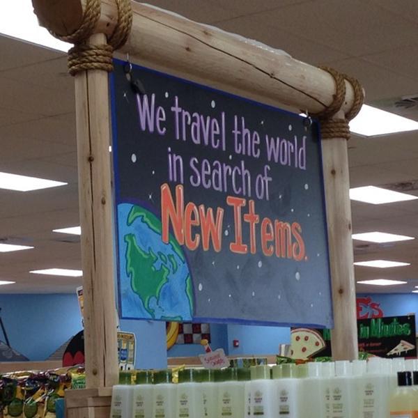 Photo taken at Trader Joe's by Loren G. on 12/14/2012