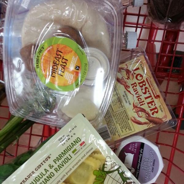 Photo taken at Trader Joe's by Leonardo S. on 11/24/2012