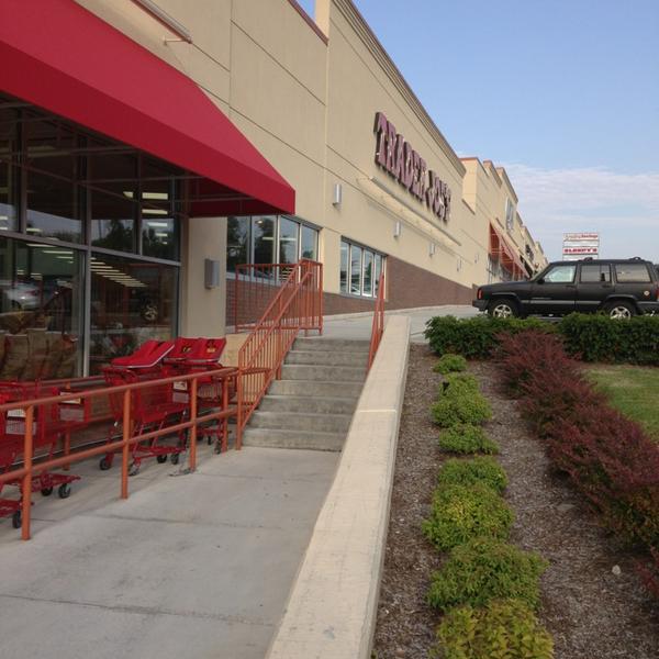 Photo taken at Trader Joe's by Myrrah G. on 7/9/2013