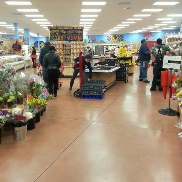 Photo taken at Trader Joe's by Christina C. on 11/21/2012