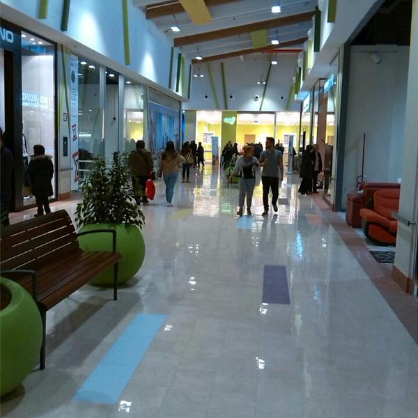 Photo taken at Centro Commerciale Auchan by Paolo C. on 11/26/2013-意大利伦巴第维莫德罗内11号国际公路上行229公里 Photo taken at Centro Commerciale Auchan by Paolo C. on 11/26/2013