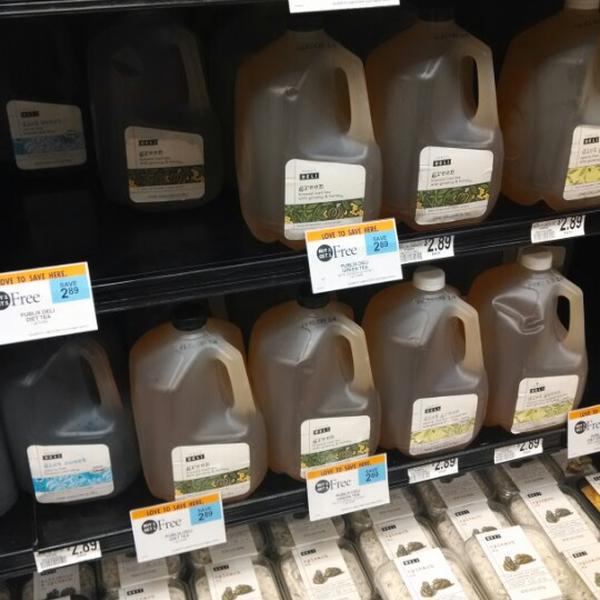 Photo taken at Publix by Renaldo S. on 7/4/2014