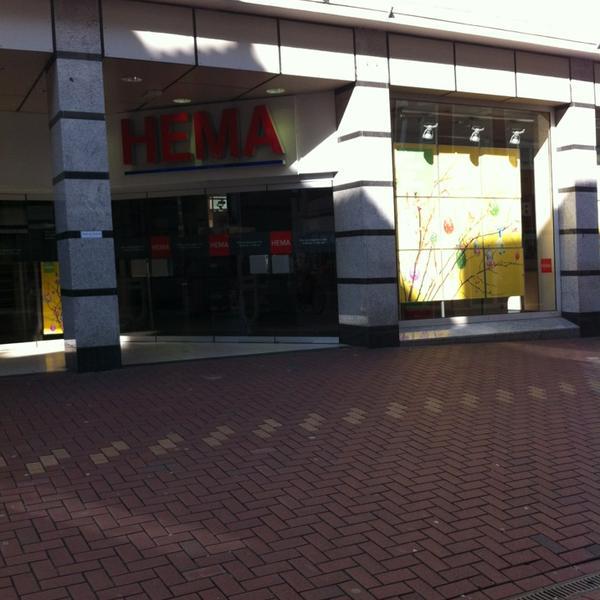 Photo taken at Hema by Kilt M. on 4/1/2013