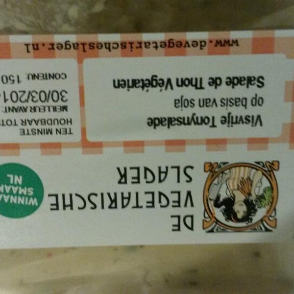 Photo taken at Proxy Delhaize by Johan V. on 3/18/2014