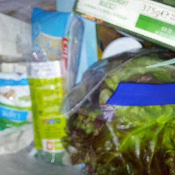 Photo taken at Proxy Delhaize by Johan V. on 7/29/2013