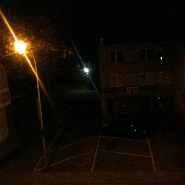 Photo taken at Proxy Delhaize by Inge P. on 11/27/2012