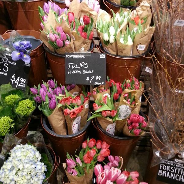 Photo taken at Whole Foods Market by Kat M. on 2/23/2013