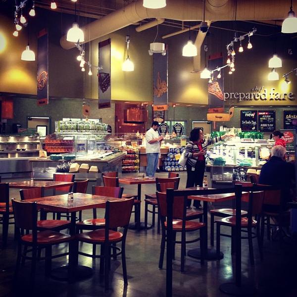 Photo taken at Whole Foods Market by Elisabeth S. on 5/31/2013