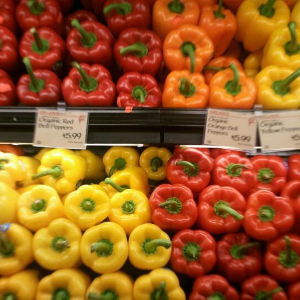 Photo taken at Whole Foods Market by Babs on 2/4/2012