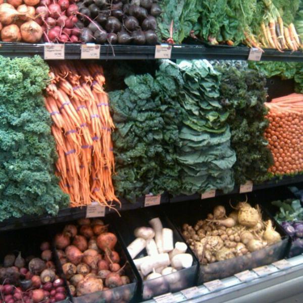 Photo taken at Whole Foods Market by Shameka C. on 8/28/2012