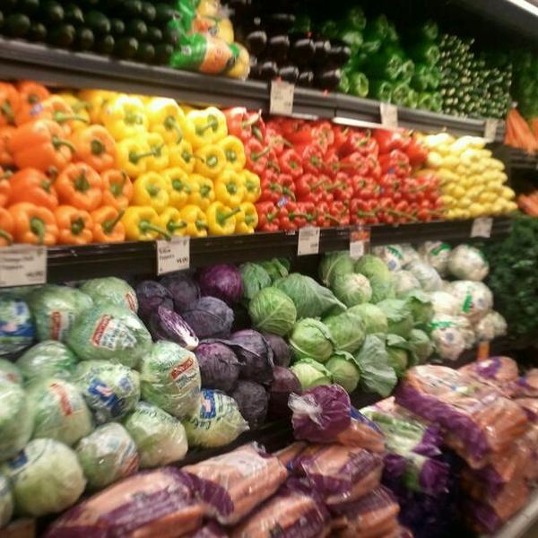 Photo taken at Whole Foods Market by Babs on 1/28/2012