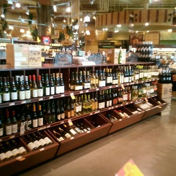 Photo taken at Whole Foods Market by Babs on 1/7/2012