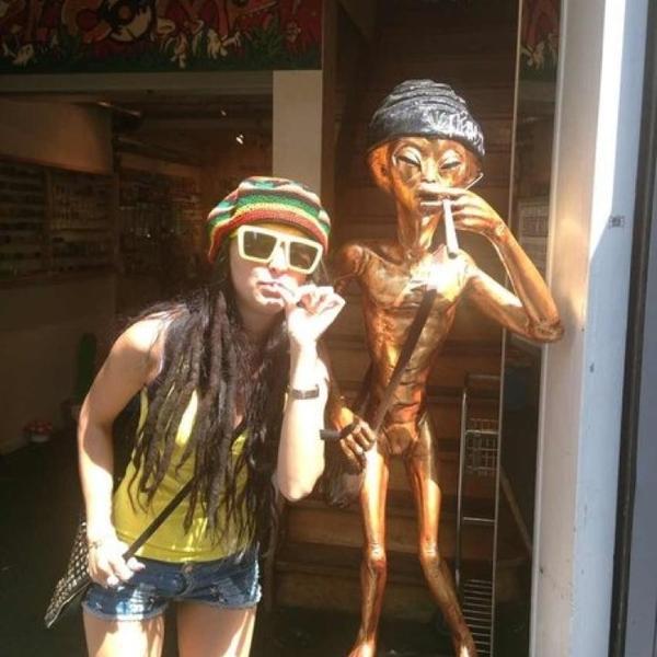 Photo taken at Albert Heijn by Djane L. on 7/19/2013