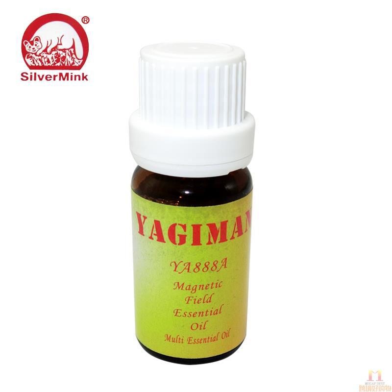 YAGIMAN 亚奇曼 磁场调理精油 10ml/瓶