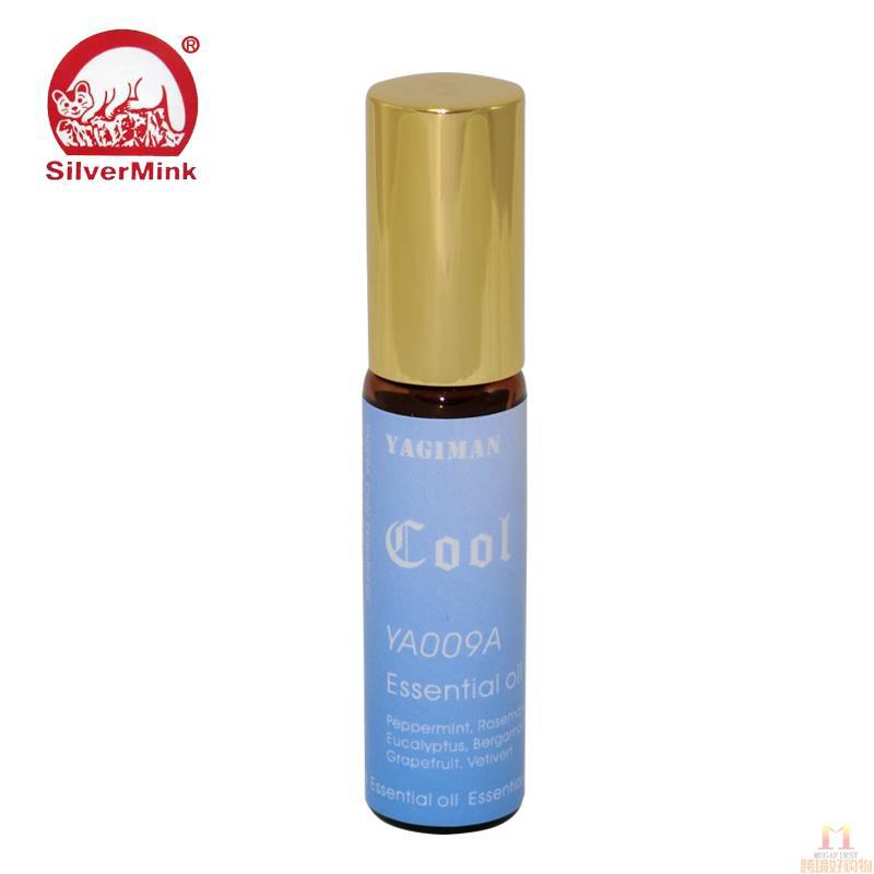 YAGIMAN 亚奇曼 酷精油 5ml/瓶