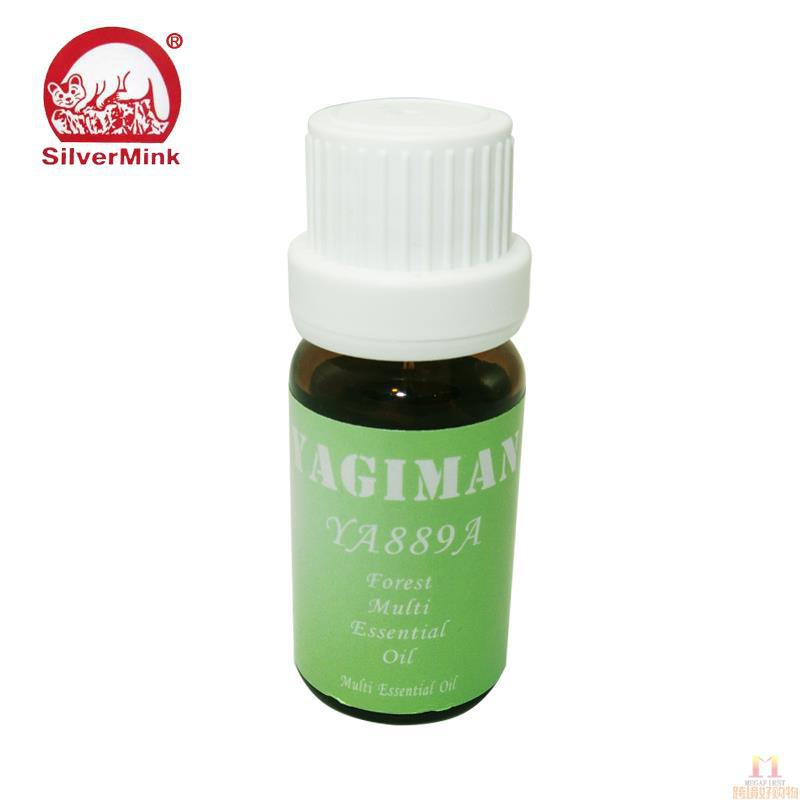 YAGIMAN 亚奇曼 森呼吸精油 10ml/瓶