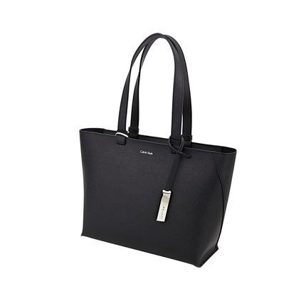 Calvin Klein/卡尔文克雷恩女包大容量时尚简约单肩包K60K601060 Calvin Klein/卡尔文克雷恩女包大容量时尚简约单肩包K60K601060