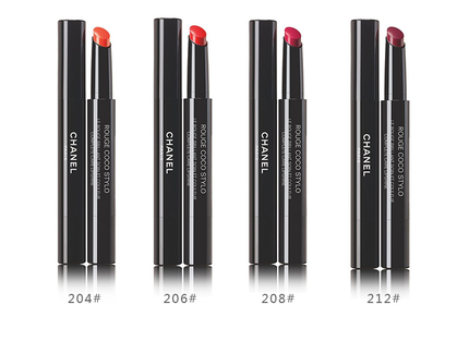 Chanel/香奈儿可可小姐唇膏笔 细管润唇膏206/212/204/208 2g