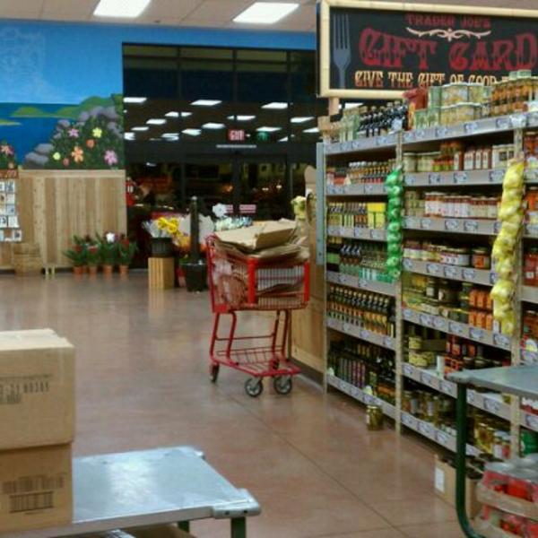 Photo taken at Trader Joe's by Ben J. D. on 1/18/2011